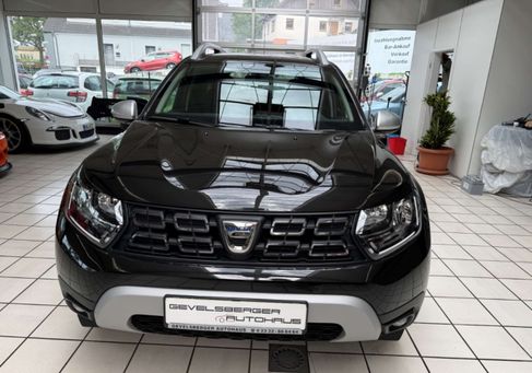 Dacia Duster, 2020 2