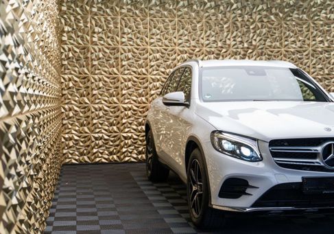 Mercedes-Benz GLC 250, 2017