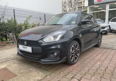 Suzuki Swift, 2024