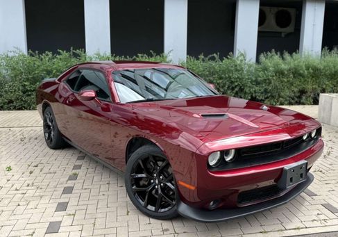 Dodge Challenger, 2019