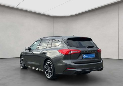 Ford Focus, 2019