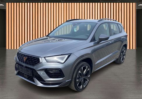 Cupra Ateca, 2025