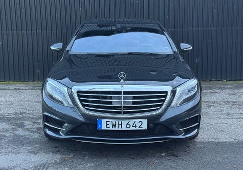 Mercedes-Benz S 350, 2014