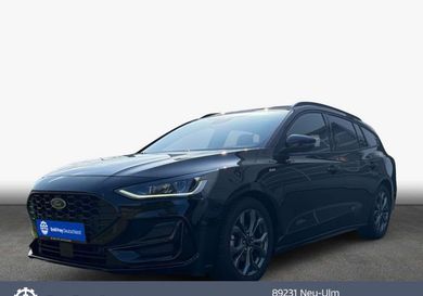 Ford Focus, 2024