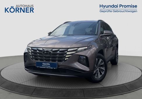 Hyundai Tucson, 2022