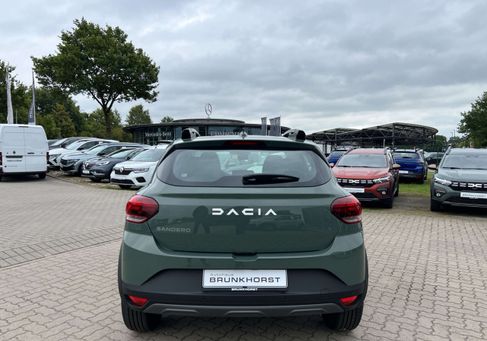 Dacia Sandero, 2025