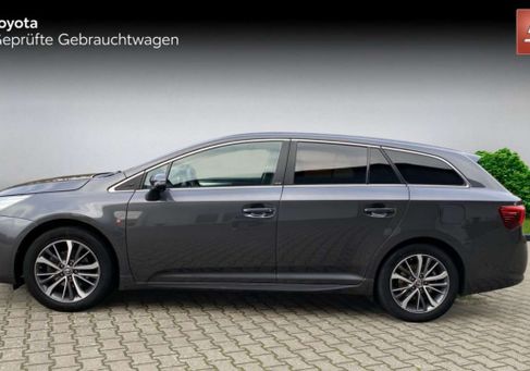 Toyota Avensis, 2017