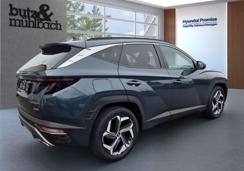 Hyundai Tucson, 2022