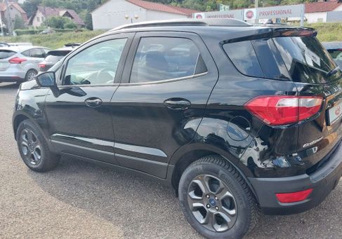 Ford EcoSport, 2019 3