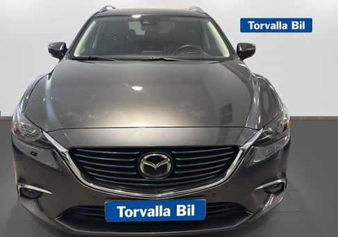 Mazda 6, 2017