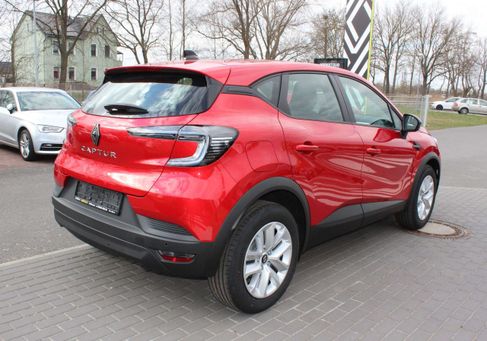 Renault Captur, 2026