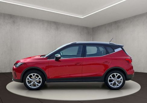 Seat Arona, 2024 2