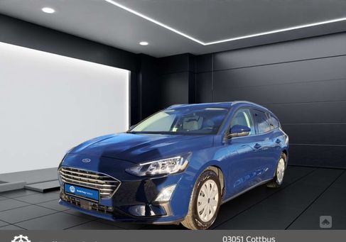 Ford Focus, 2020