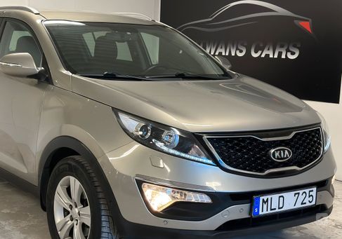 Kia Sportage, 2013