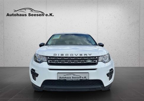 Land Rover Discovery Sport, 2019