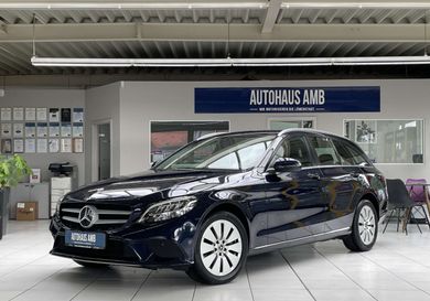 Mercedes-Benz C 200, 2019