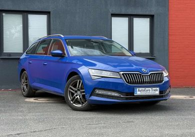 Skoda Superb, 2023