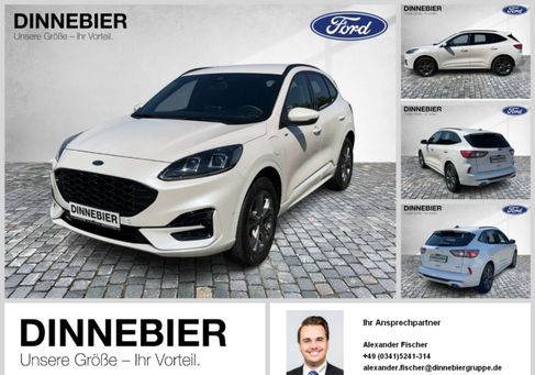 Ford Kuga, 2021