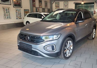 Volkswagen T-Roc, 2022