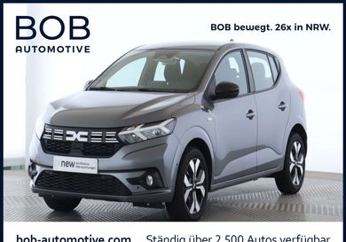 Dacia Sandero, 2025