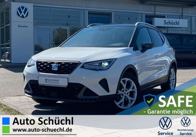 Seat Arona, 2024