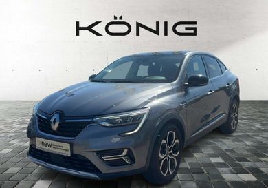 Renault Arkana, 2021