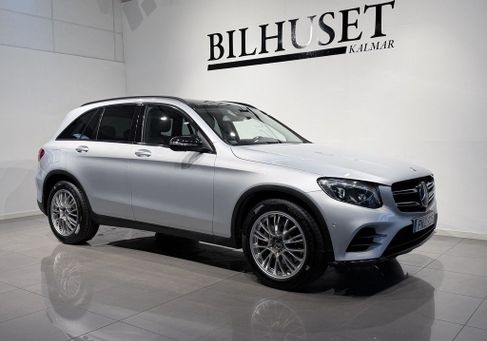Mercedes-Benz GLC 220, 2017