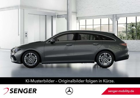 Mercedes-Benz CLA 180, 2025 3