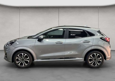 Ford Puma, 2024