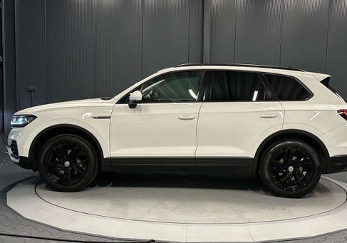 Volkswagen Touareg, 2019