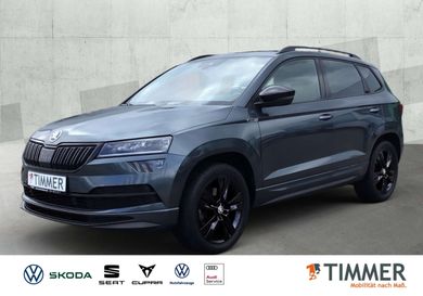 Skoda Karoq, 2019