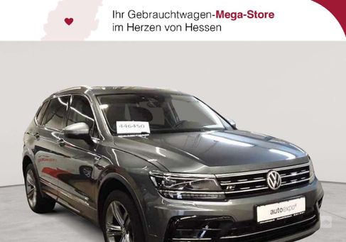 Volkswagen Tiguan, 2019