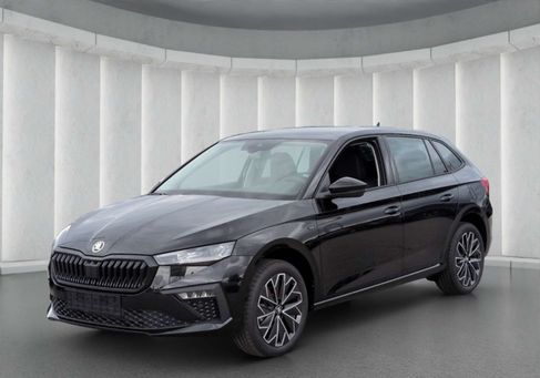 Skoda Scala, 2025