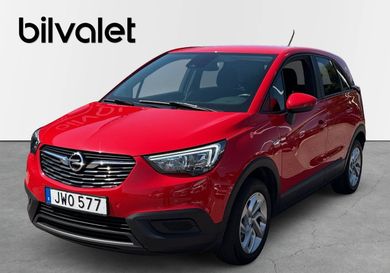 Opel Crossland X, 2019