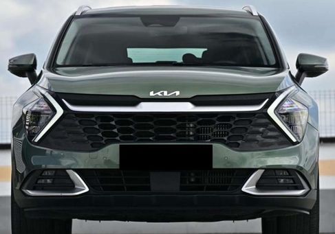 Kia Sportage, 2023