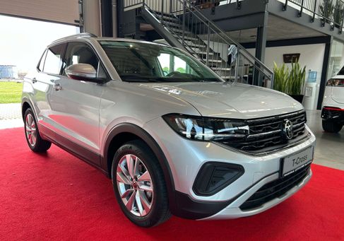 Volkswagen T-Cross, 2025