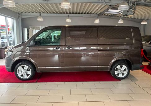 Volkswagen T6 Transporter, 2018