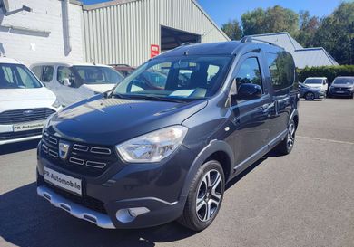 Dacia Dokker, 2019