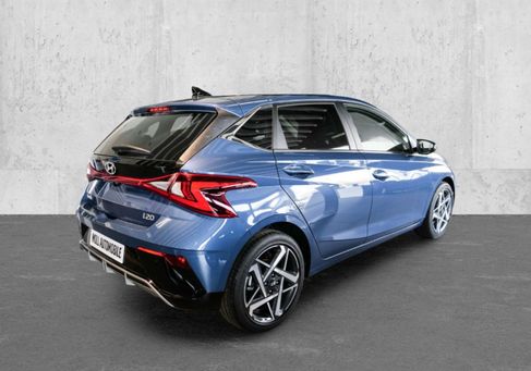 Hyundai i20, 2025 2