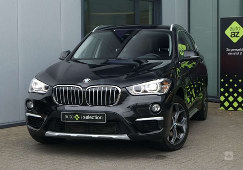 BMW X1, 2017