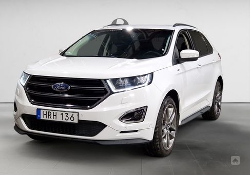 Ford Edge, 2017