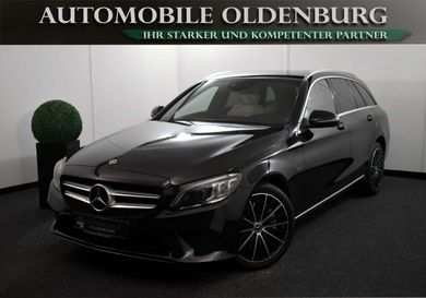 Mercedes-Benz C 300, 2021