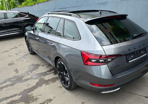 Skoda Superb, 2023