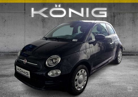 Fiat 500, 2023