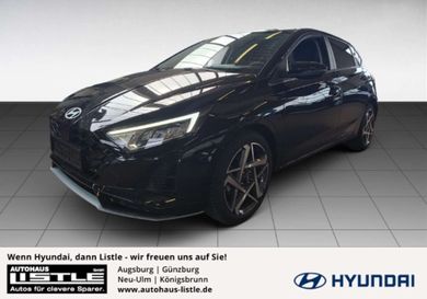Hyundai i20, 2025