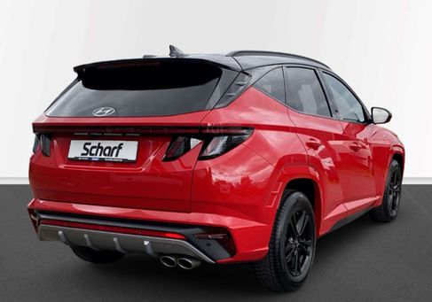 Hyundai Tucson, 2023