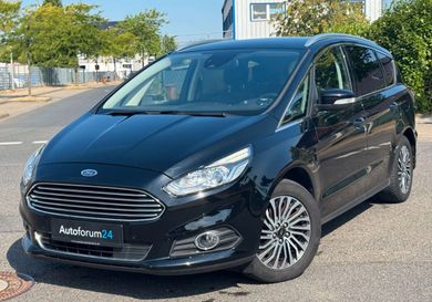 Ford S-Max, 2019