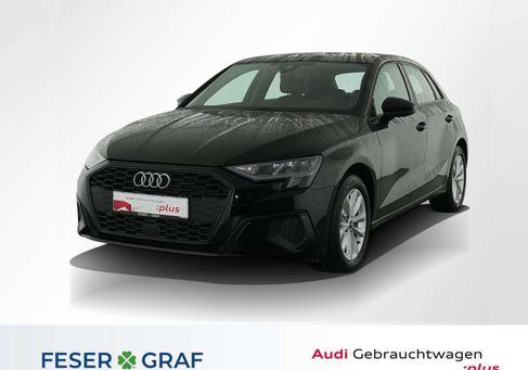 Audi A3, 2022