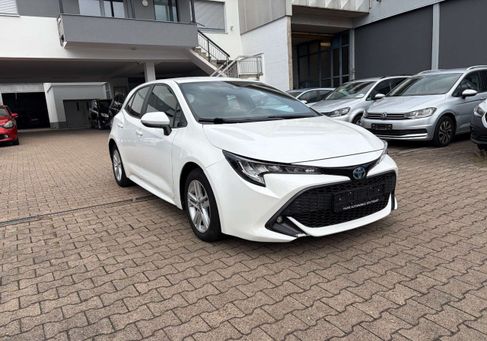 Toyota Corolla, 2021