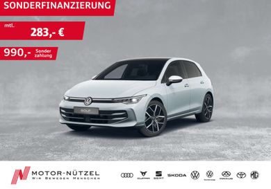 Volkswagen Golf, 2024